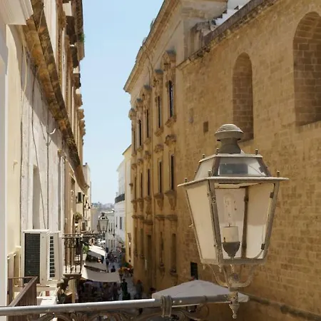 Duomo And Frühstückspension Gallipoli