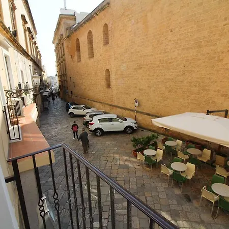 Frühstückspension Duomo And Gallipoli