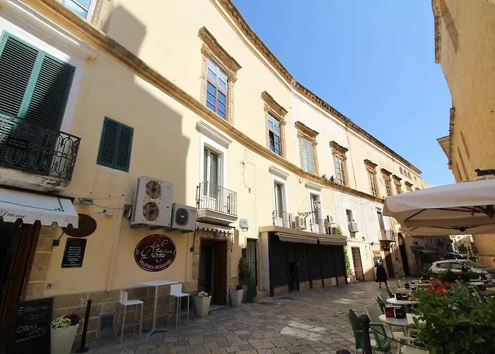 Bed & Breakfast Duomo B&b&apartments